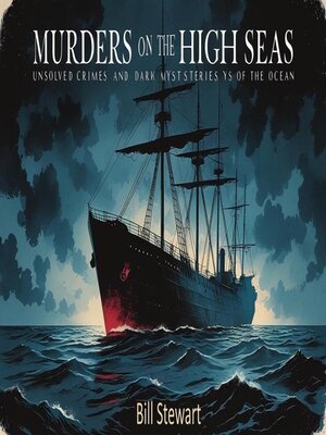 cover image of Murders on the High Seas